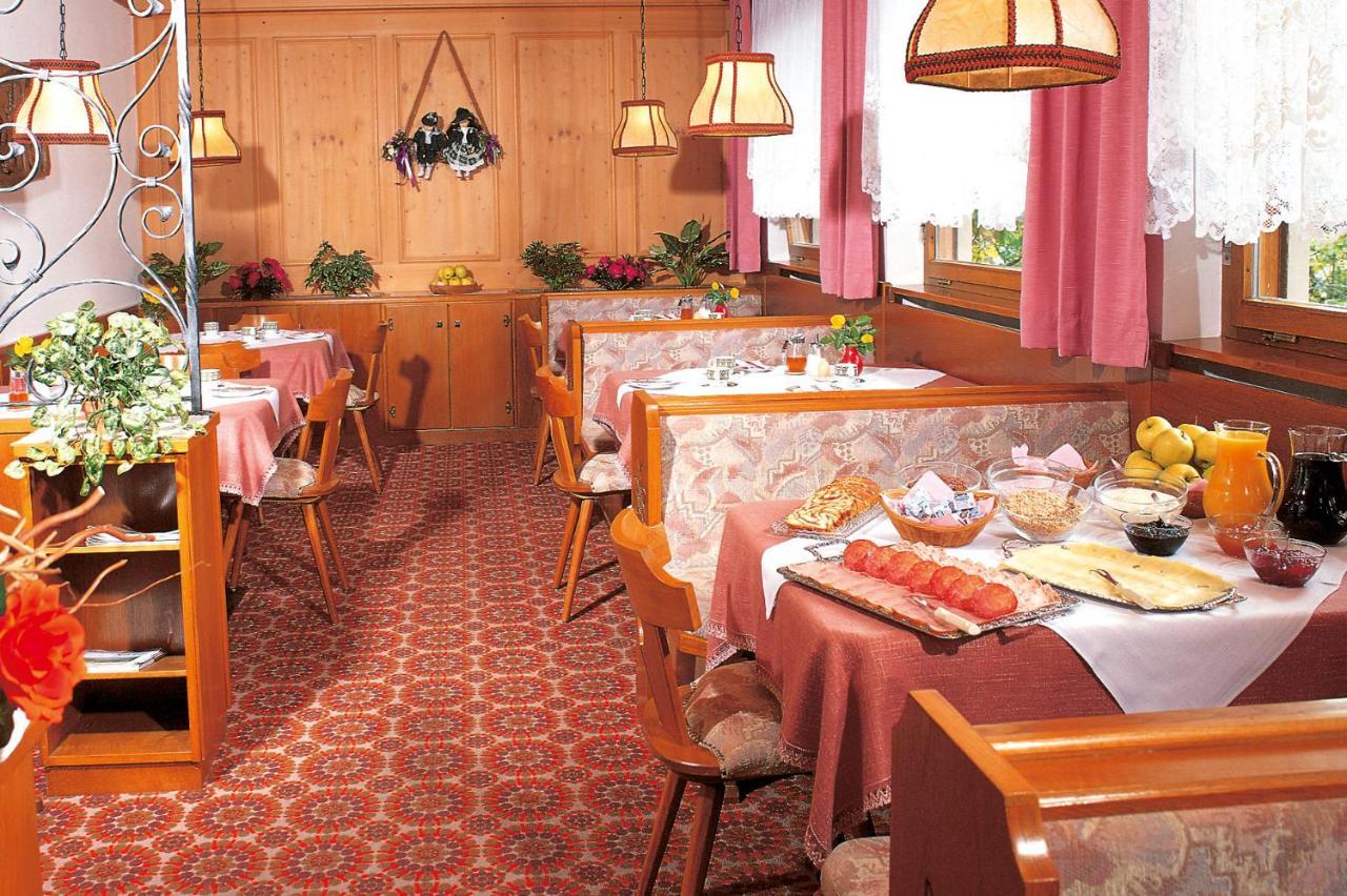 Pension Stamserhof Nalles Buitenkant foto